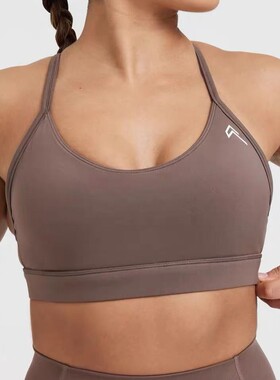 oner基础款文胸运动健身上衣胸罩一件代发