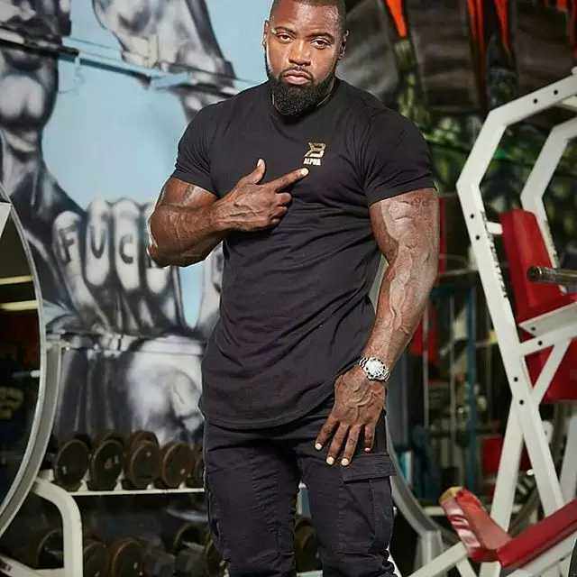 PADERBERG SHORT SLEEVE [EU SIZE]