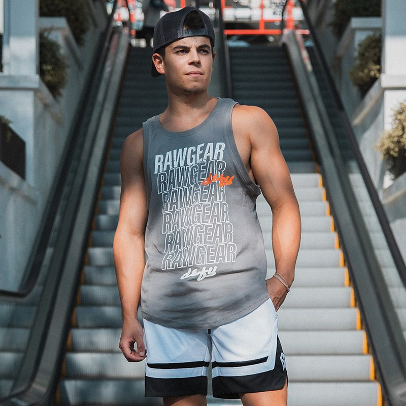 XIAOLIWANG SLEEVELESS VEST [EUROPEAN AND AMERICAN SIZE]