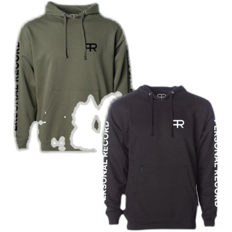 WHEEL BROTHER PR AUTUMN AND WINTER VELVET HOODED SWEATSHIRT PULLOVER [EU SIZE]