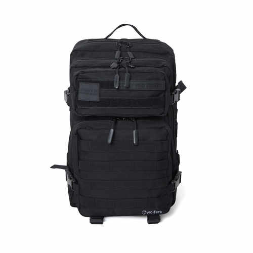 35L狼头战术背包双肩包