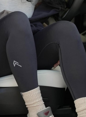 Oner同款无缝健身运动修身长裤瑜伽裤健身裤运动裤