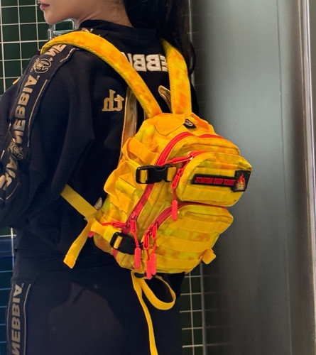 Wolfpak同款wolfera9L女用健身运动休闲小包