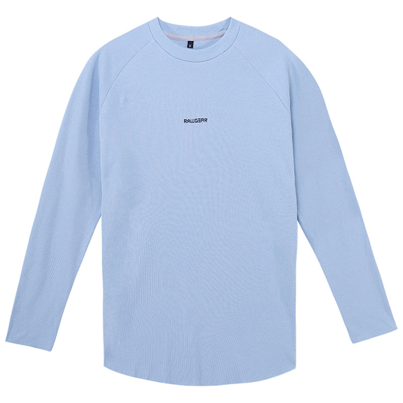 SMALL LIWANG ELASTIC THREAD LONG SLEEVES [EUROPEAN AND AMERICAN SIZE]