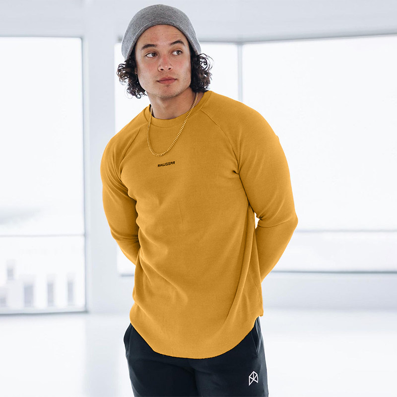 SMALL LIWANG ELASTIC THREAD LONG SLEEVES [EUROPEAN AND AMERICAN SIZE]