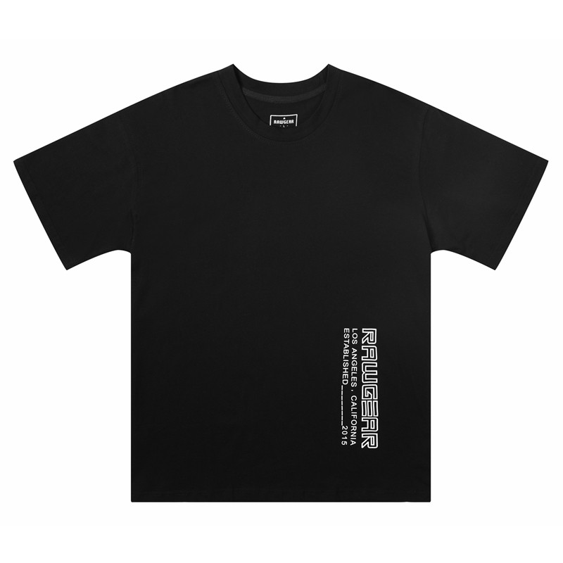 XIAOLIWANG COTTON SHORT SLEEVES [EUROPEAN AND AMERICAN SIZE]