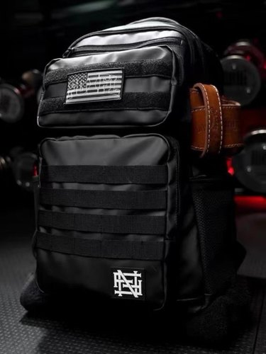 狼头包darcsport运动背包可盘腰带健身野外登山运动包