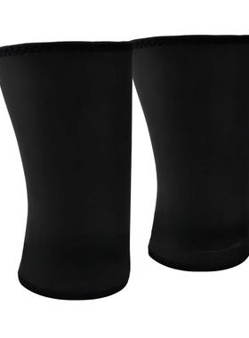 英泽同款白板ipf赛级大力士套膝特硬比赛级无标护膝