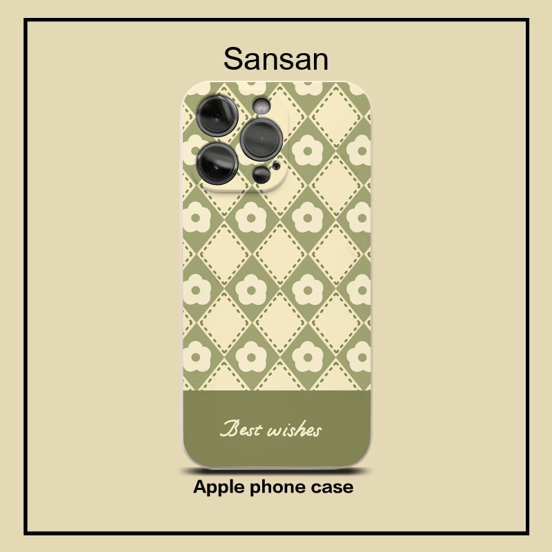 iphone软硅胶可爱防摔壳