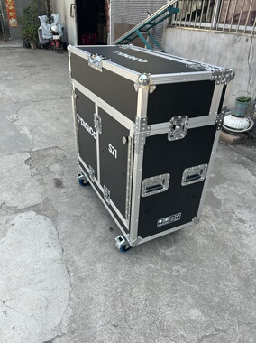 DiGiCo S21液压航空箱调音台航空箱控台箱舞台演出专业机箱