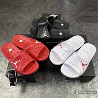 Air jordan, летние спортивные тапочки подходит для мужчин и женщин для отдыха для ванной комнаты
