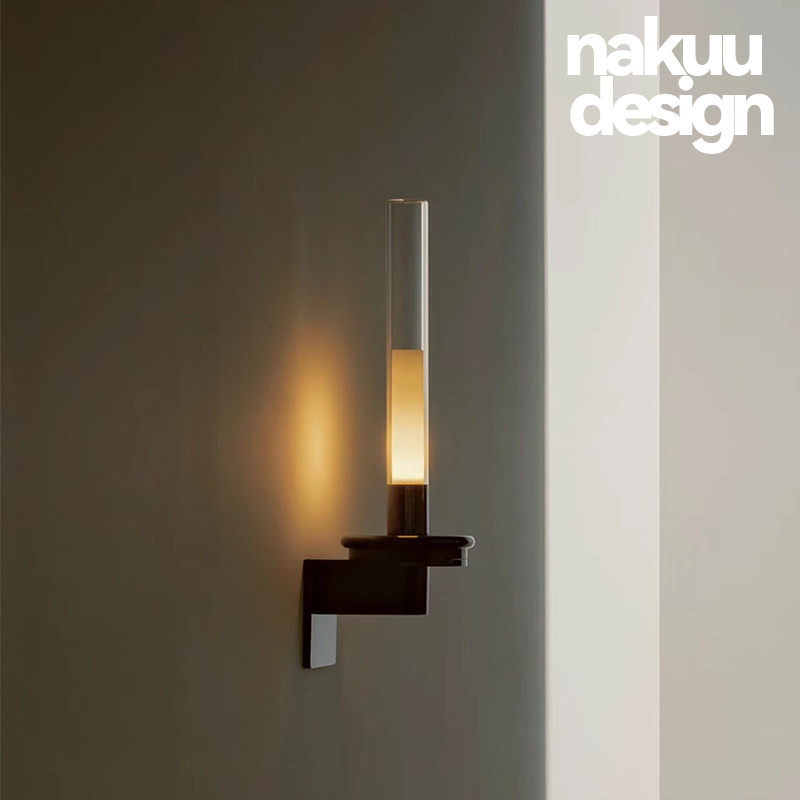 西班牙中古法式Santa复古烛台壁灯走廊书房床头灯可拆卸 充电台灯