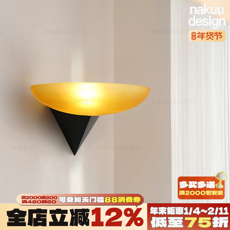 法式中古vintage客厅壁灯走廊卧室床头灯美式复古洗手间镜前氛围,家装灯饰光源,壁灯,淘宝优惠券,粉丝福利购,淘宝优惠卷