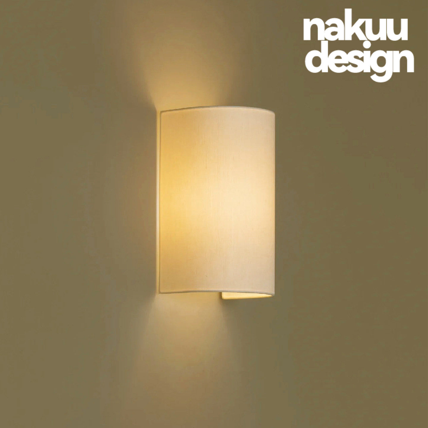 中古西班牙Santa亚麻布艺壁灯床头卧室玄关走廊设计师氛围 侘寂风