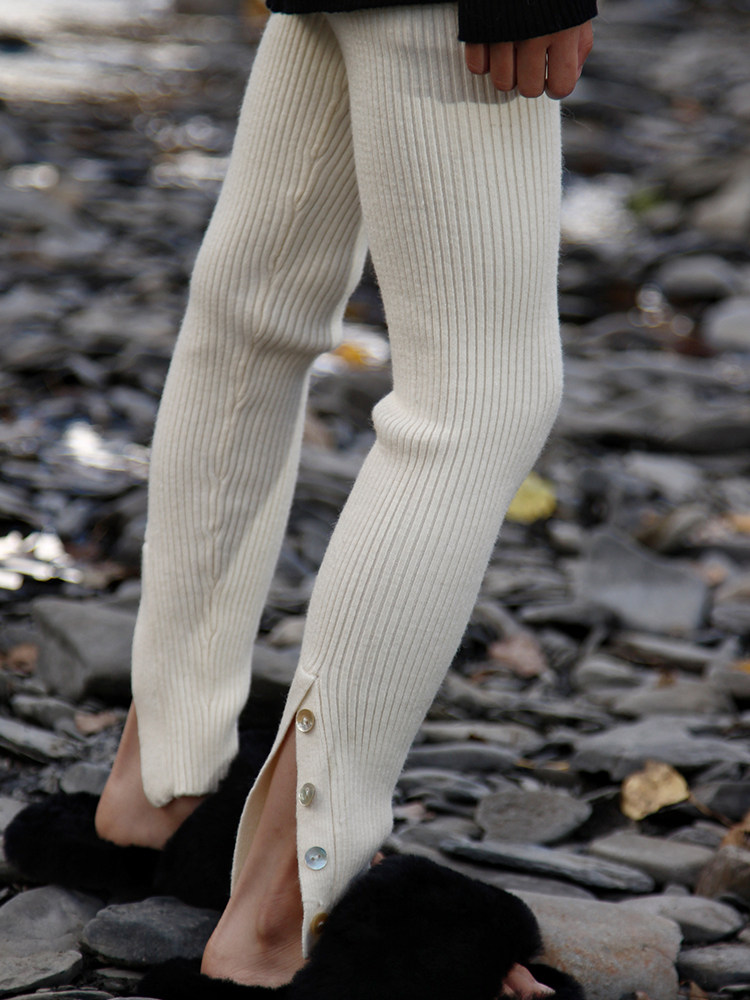 Buton Kids 超大弹力女童厚实绵密的坑条打底裤儿童裤子亲子装,童装/婴儿装/亲子装,裤子,淘宝优惠券,粉丝福利购,淘宝优惠卷