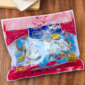 舟山特产海鲜零食裕达烧烤鱿鱼仔450g休闲小吃储备囤货带籽墨鱼仔