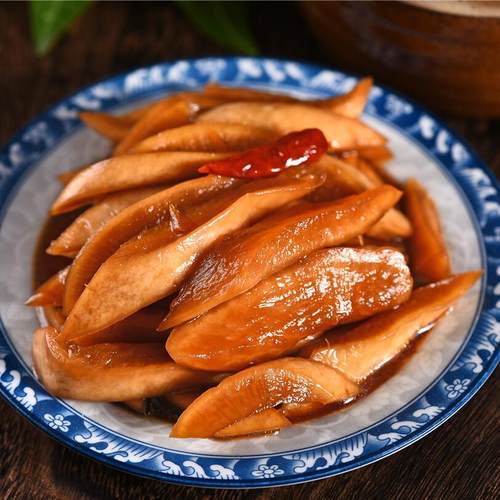 酱萝卜干糖醋即食小吃200G萝菜