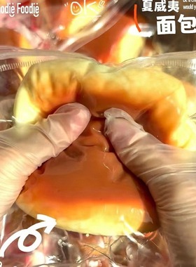 Taba Squeeze Toys Handmade Big FuFu Cat Paw Squishy Fidget