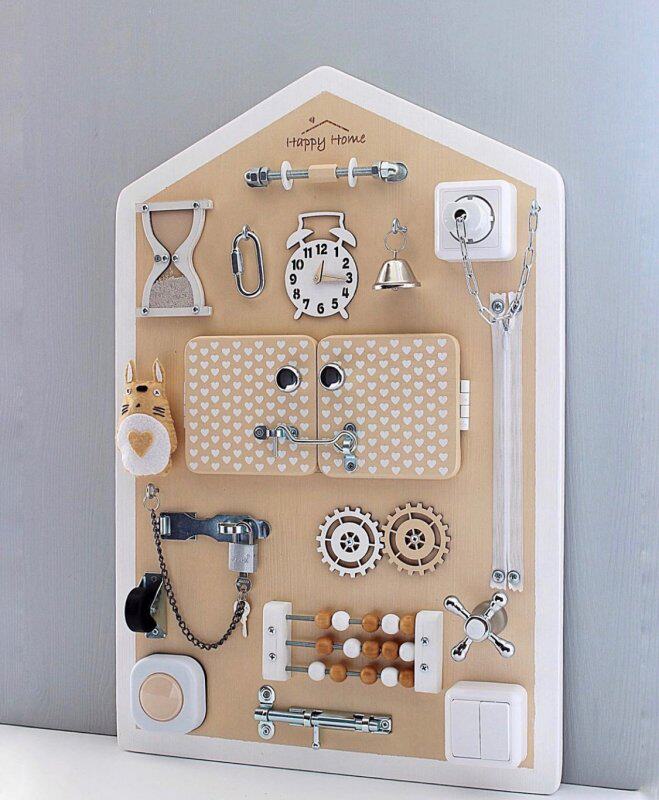 Busy board儿童宝宝忙碌板diy配件幼儿园早教益智教具蒙特梭利蒙|ruв категории игрушка/коляска/головоломка/блоки/модель, ЕЭК/интеллектуальные игрушки, Другие программы развития детей в раннем возрасте, игрушки - от Buy2taobao.com для оказания профессиональной услуги покупки агента Taobao