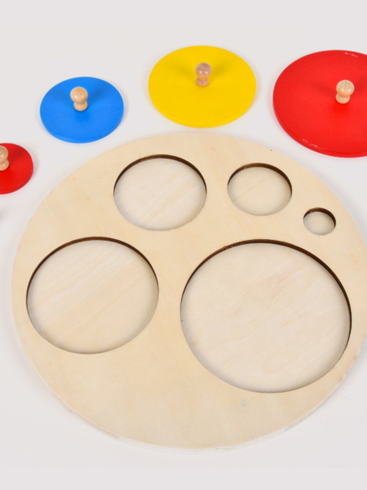 어린이를위한 몬테소리 교육 보조 조기 교육 기하학 그림 패널 퍼즐 퍼즐 둥근 사각형 모양인지 페어링