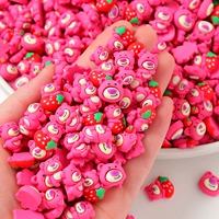 Десять пакетов смешанного клубничного медведя