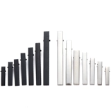 Аксессуар для волос ручной работы с аксессуарами, заколка для волос, шпильки для волос, набор материалов, увеличенная толщина, поделки ручной работы