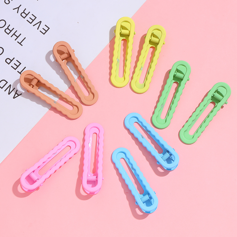 马卡龙发夹手工diy配件价格实惠