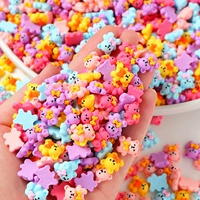 Смешанный, милый, с медвежатами