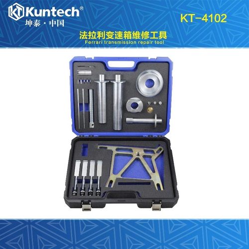 法拉利加州F430双离合7速工具