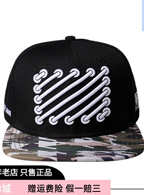 TWA CAMO CAP 原创潮流迷彩棒球帽 2015新款潮流百搭 TCAP-1501