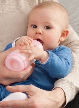 库存清仓 美国购买MAM宽口婴儿奶瓶奶嘴 美版防胀气160/260/330ml