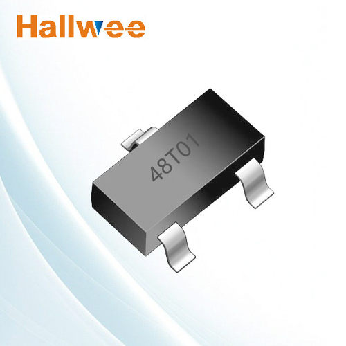 hallwee高灵敏度全极霍尔开关