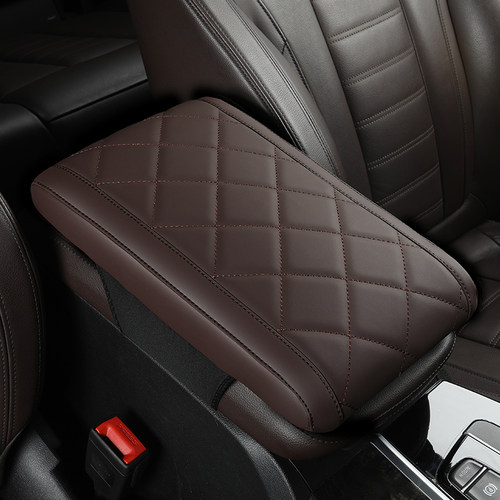 07/08/09/10/11/12/13年老捷达朗逸POLO宝来乳胶汽车扶手箱增高垫