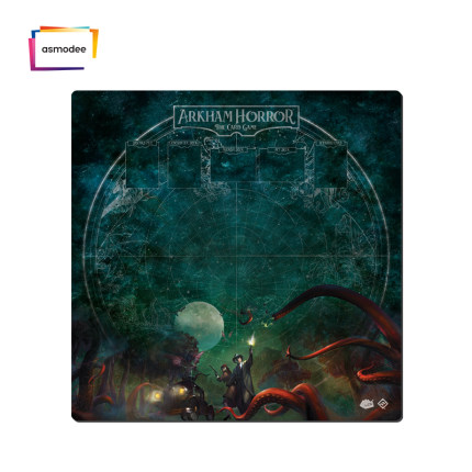 诡镇奇谈LCG官方牌垫无尽恐怖