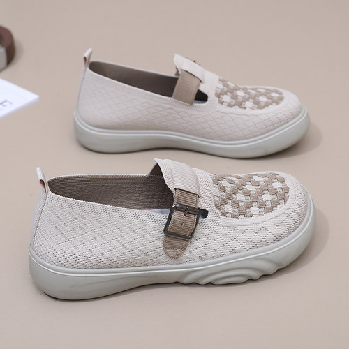 2025春季老北京布鞋透气防滑软底