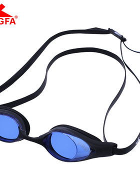 英发泳镜高清专业竞速比赛防雾防水男女士比赛游泳训练眼镜Y333AF