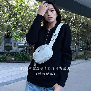 Nike耐克新款 072 AURA斜挎包腰包健身包跑步包钓鱼路亚腰包HM6120