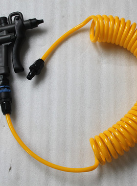 日本TD-30H氮气枪JHG-2除尘枪配PE/PU线圈软管JN-5N TN-5N接头