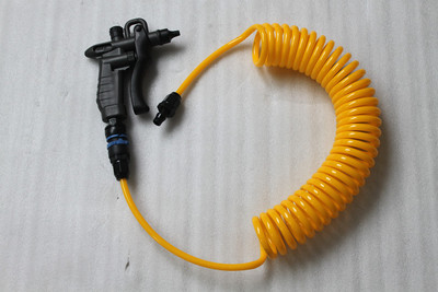 日本TD-30H氮气枪JHG-2除尘枪配PE/PU线圈软管JN-5N TN-5N接头