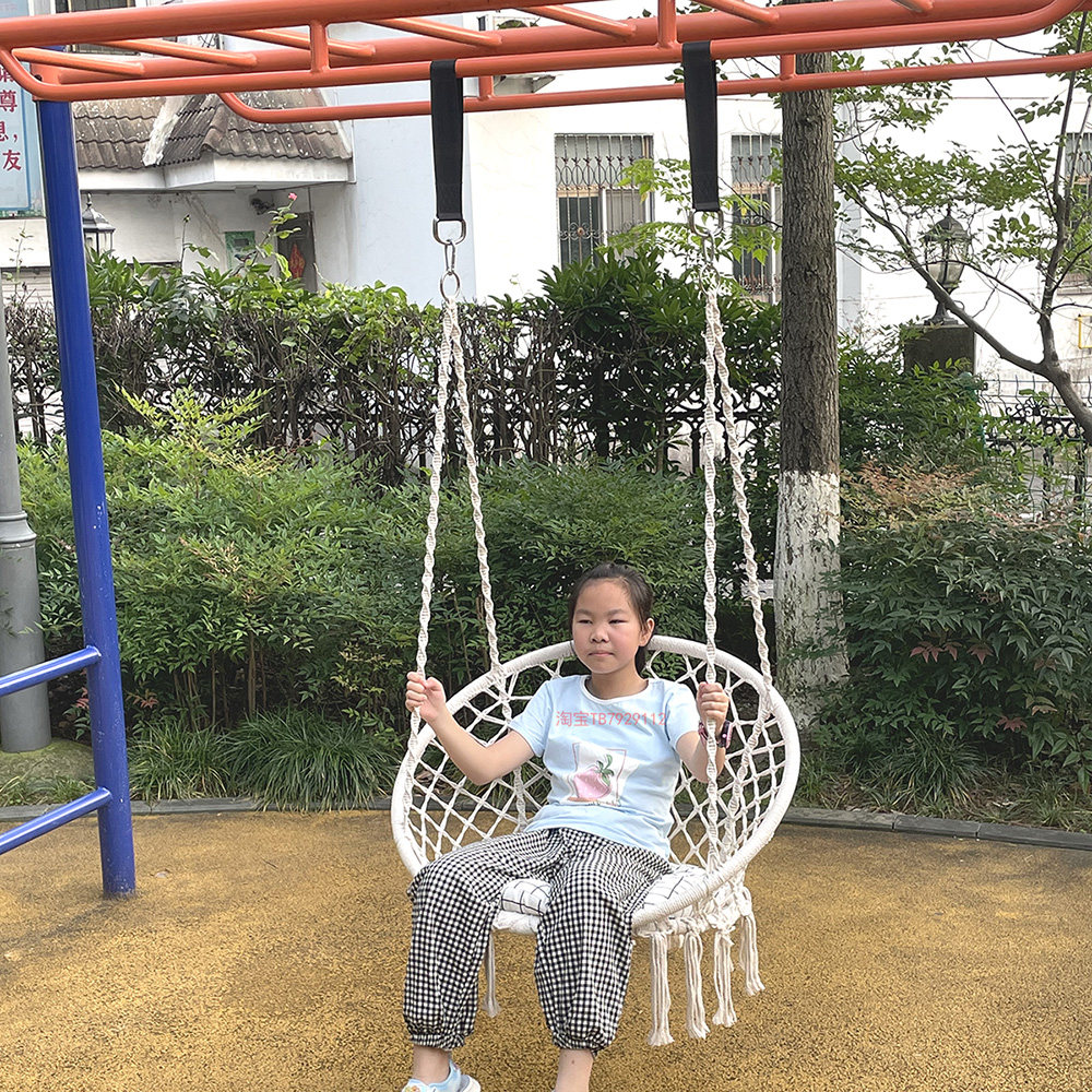 户外庭院秋千折叠吊椅单杠树上葡萄架荡秋千院子室内室外阳台吊篮,住宅家具,户外秋千,淘宝优惠券,粉丝福利购,淘宝优惠卷