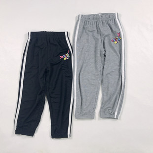 防蚊裤 110 梭织松紧腰灯笼裤 男女童薄款 150内