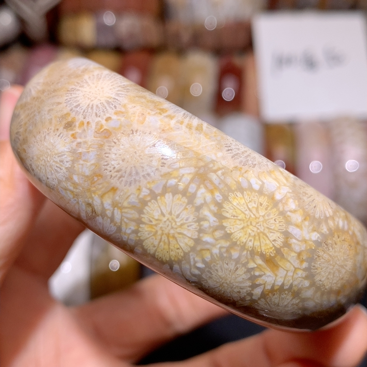 56.2赞北双面立体飘金色大花