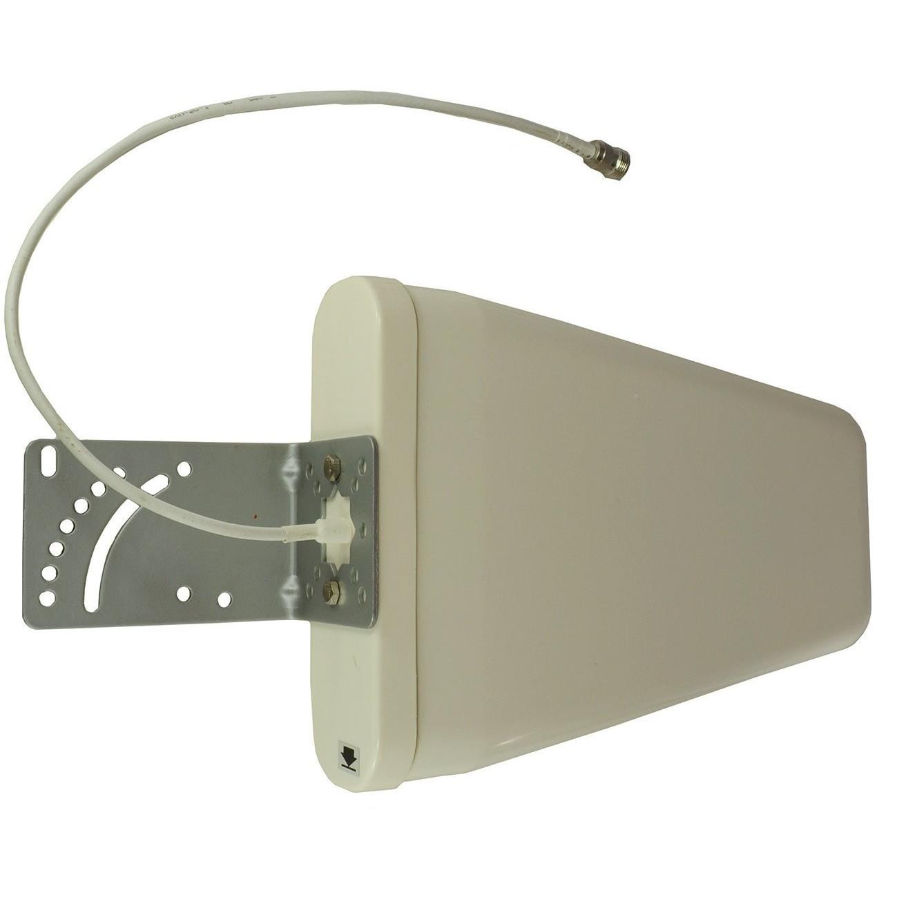 11DB对数周期天线频宽698-27号00MHzXID机手信放大天器路由室外线