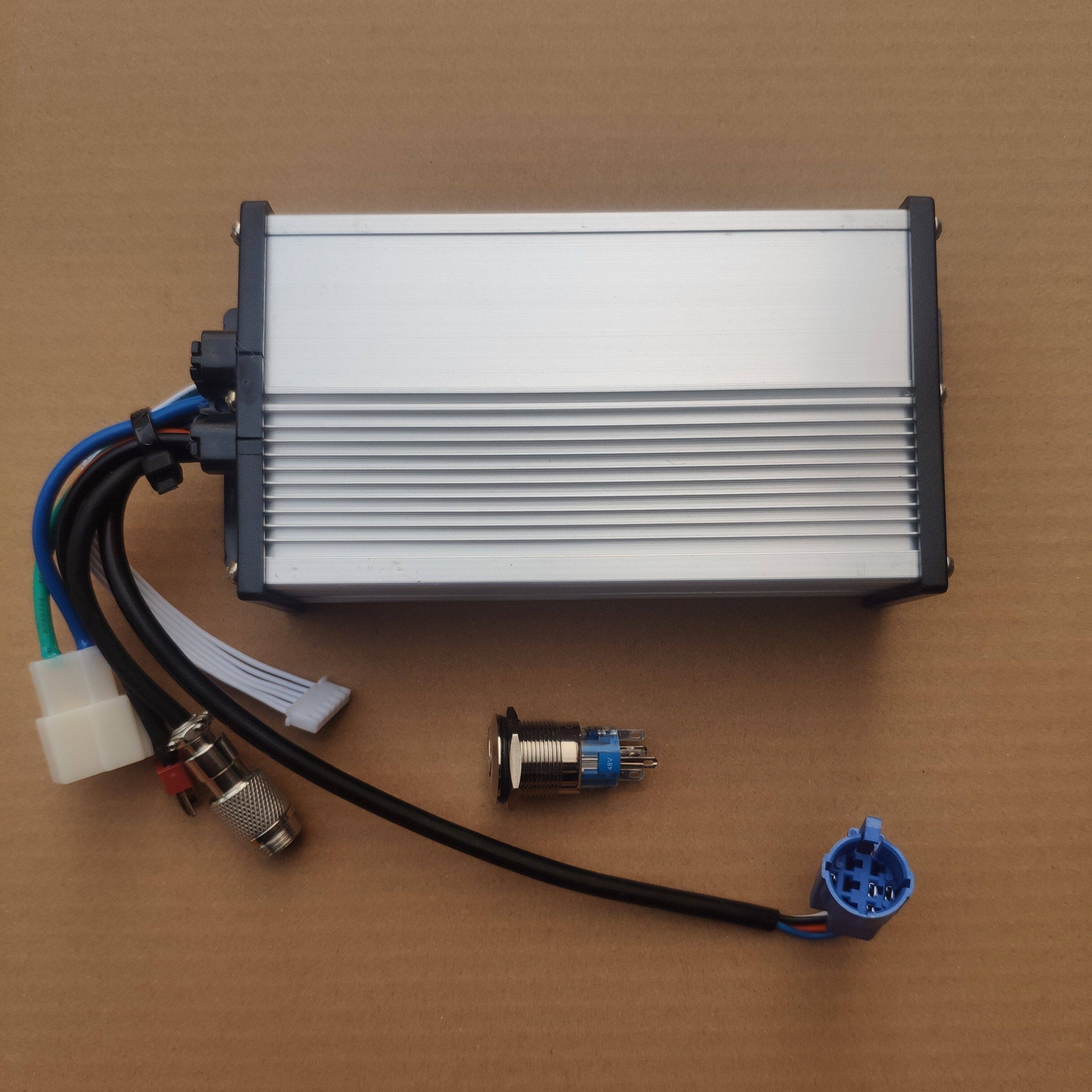 厂促手动搬运车改装电动地牛叉车控制器电动地牛托盘搬运车48v品