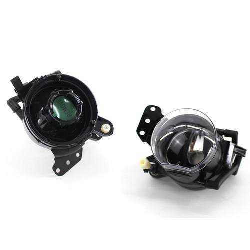 用于03-508宝6317-691马系E60汽车适前雾灯 M5杠防雾灯前保险灯日