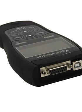 GATE VS890 OVBD检测仪 置13种语言 内测CE认证 汽车故VS890障检