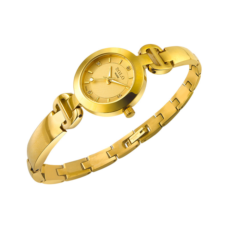 polo mark p3969c金色原表拆卸表带表链表节