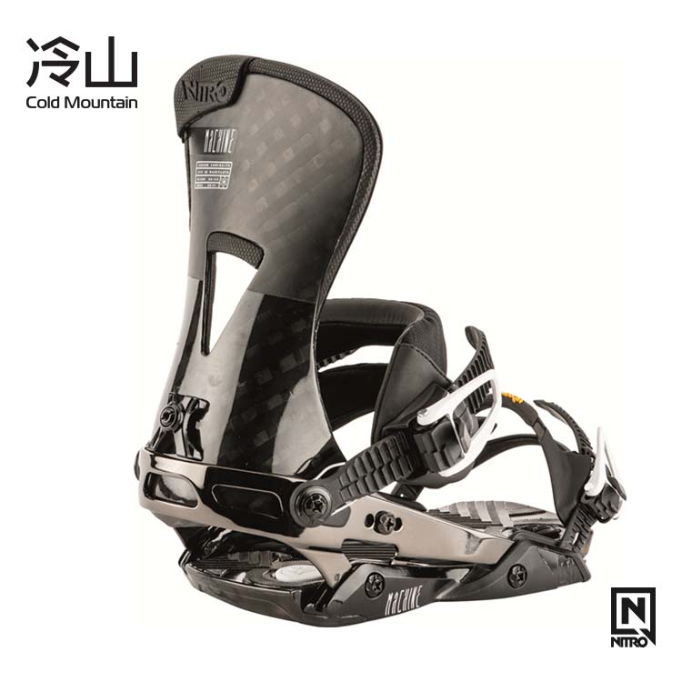 [冷山雪具]1819 美国 Nitro Machine 单板滑雪固定器男款高端滑行|ruв категории открытый/альпинизм/в поход/Поездки товаров, специальный открытый спортивного оборудования, Лыжное оборудование, наладчик - от Buy2taobao.com для оказания профессиональной услуги покупки агента Taobao