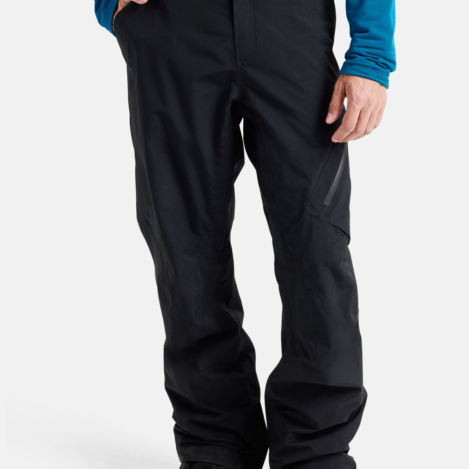 AKCYCLICGORETEX2L滑雪背带裤