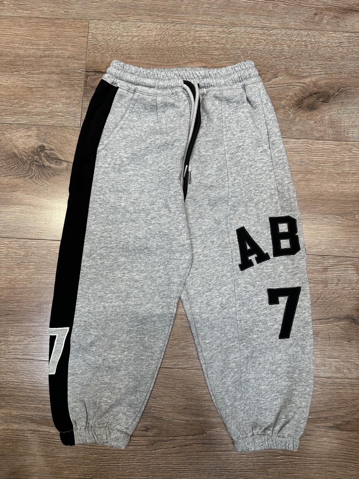 男女童休闲贴布字母运动长裤 25秋冬款儿童休闲运动长裤 卫裤,童装/婴儿装/亲子装,裤子,淘宝优惠券,粉丝福利购,淘宝优惠卷